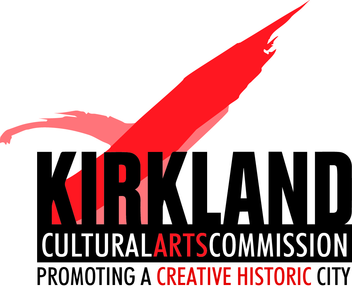 Kirkland Cultural Arts Commission logo