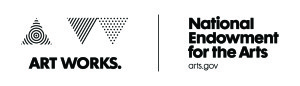 National Endowment for the Arts logo